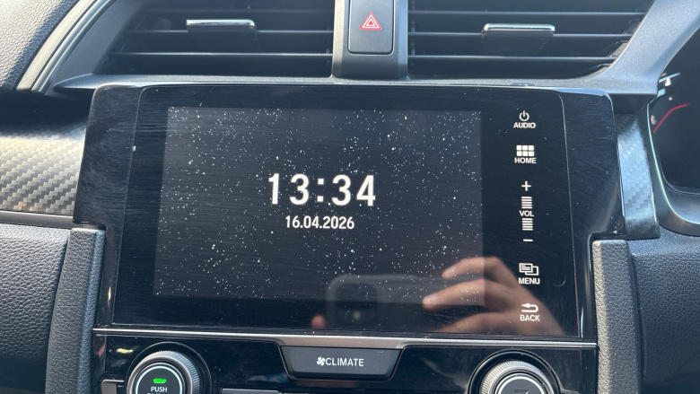 Honda Civic 1.5 VTEC Turbo Sport 5dr Petrol Hatchback